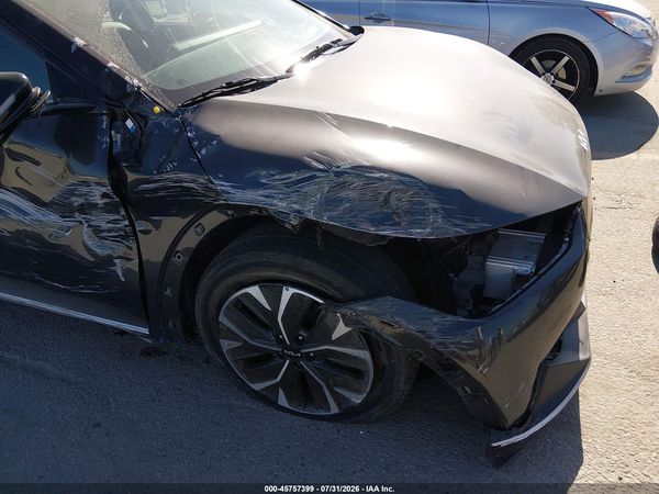 2024 KIA EV6 LIGHT LONG RANGE
