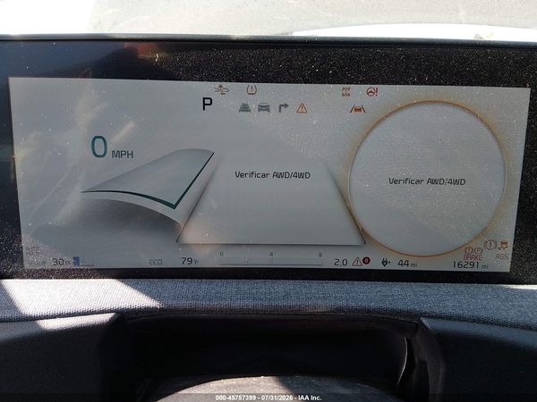 2024 KIA EV6 LIGHT LONG RANGE