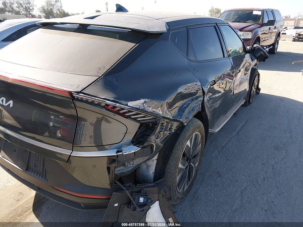 2024 KIA EV6 LIGHT LONG RANGE
