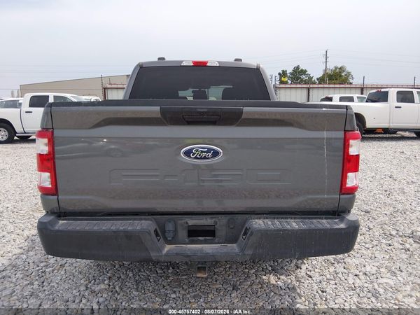 2021 FORD F-150 XL