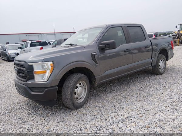2021 FORD F-150 XL