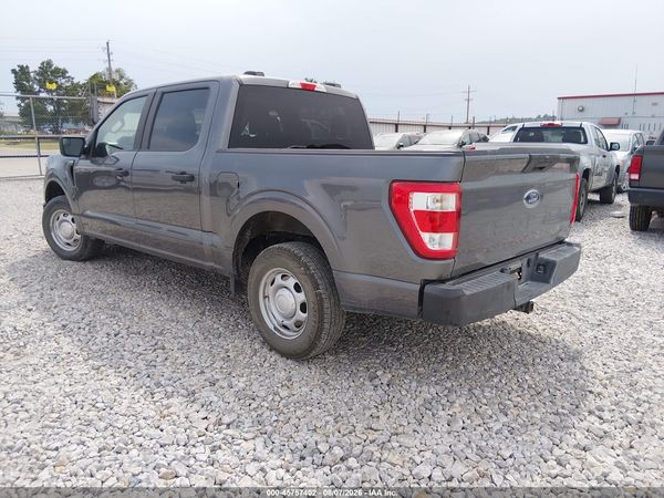 2021 FORD F-150 XL