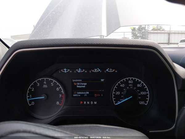 2021 FORD F-150 XL