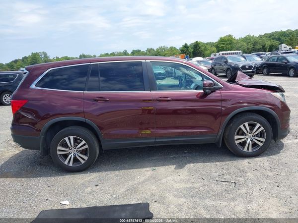 2017 HONDA PILOT EX-L