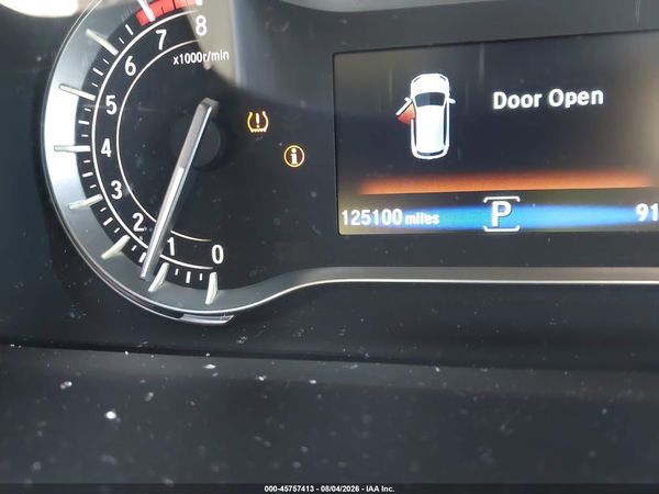 2017 HONDA PILOT EX-L