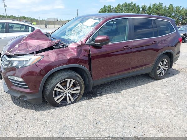 2017 HONDA PILOT EX-L