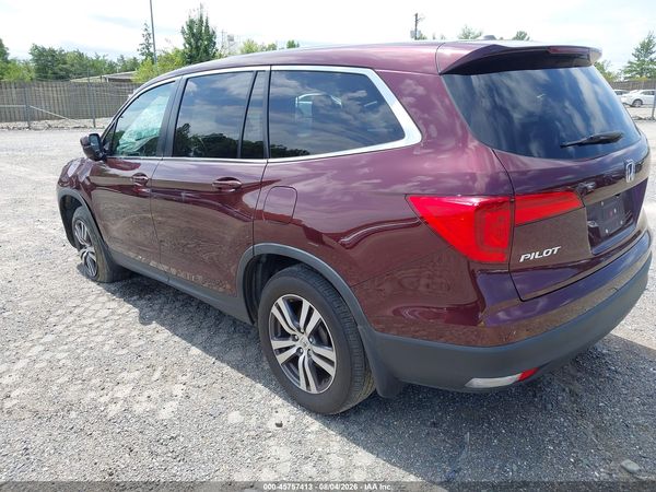 2017 HONDA PILOT EX-L