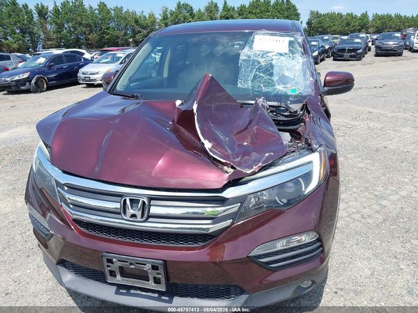 2017 HONDA PILOT EX-L