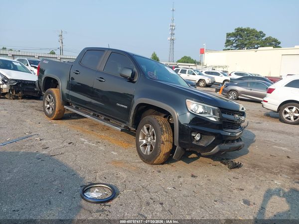 2017 CHEVROLET COLORADO 4WD Z71 — I1