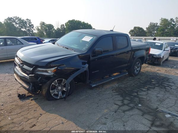 2017 CHEVROLET COLORADO — I2
