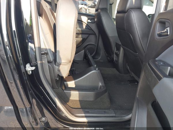 2017 CHEVROLET COLORADO 4WD Z71 — I8