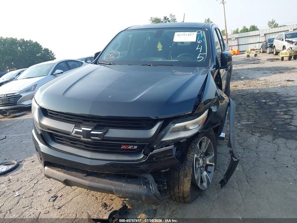 2017 CHEVROLET COLORADO 4WD Z71 — I115