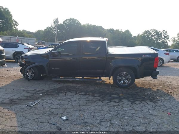 2017 CHEVROLET COLORADO 4WD Z71 — I117