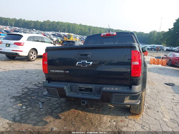 2017 CHEVROLET COLORADO 4WD Z71 — I119