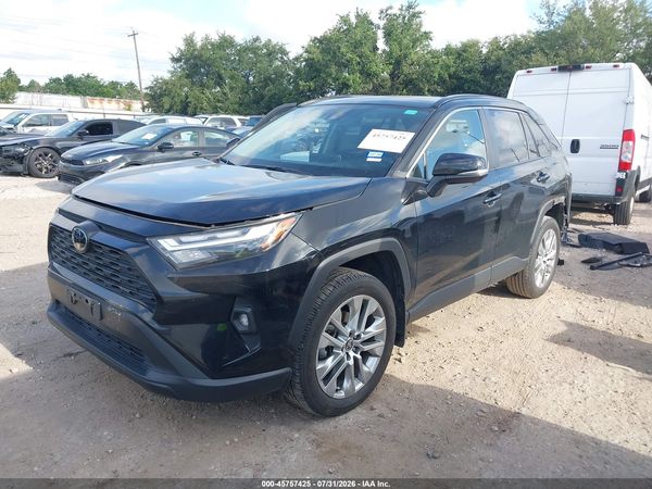 2025 TOYOTA RAV4 XLE PREMIUM