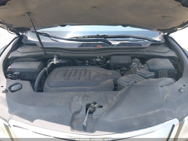 2016 ACURA MDX ACURAWATCH PLUS PACKAGE