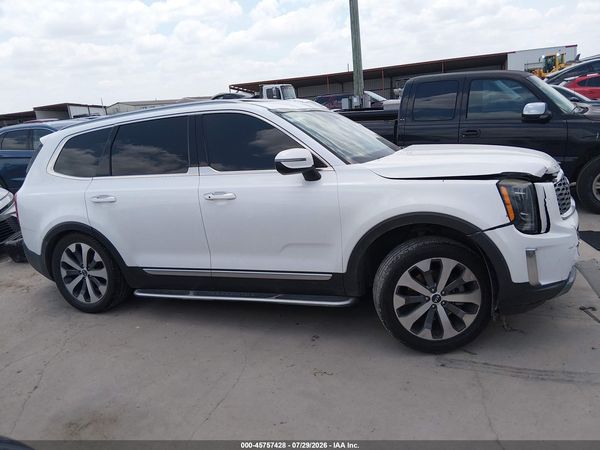 2021 KIA TELLURIDE S