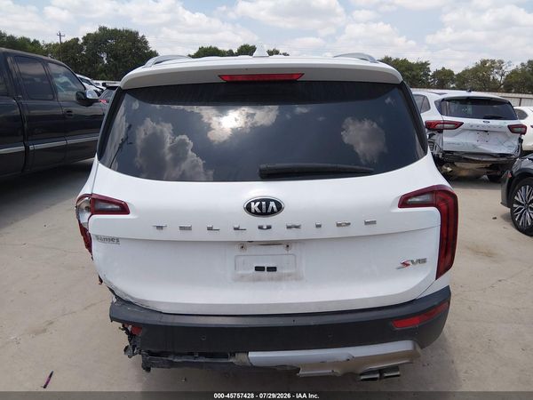 2021 KIA TELLURIDE S