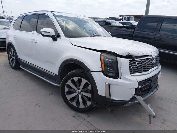 2021 KIA TELLURIDE S
