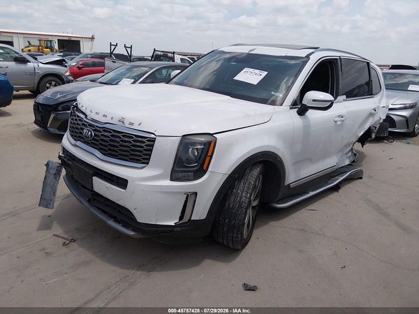 2021 KIA TELLURIDE S