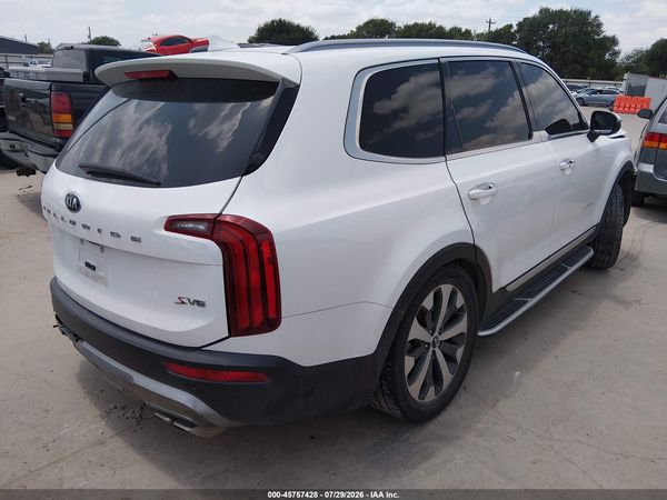 2021 KIA TELLURIDE S