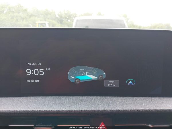 2023 KIA EV6 WIND