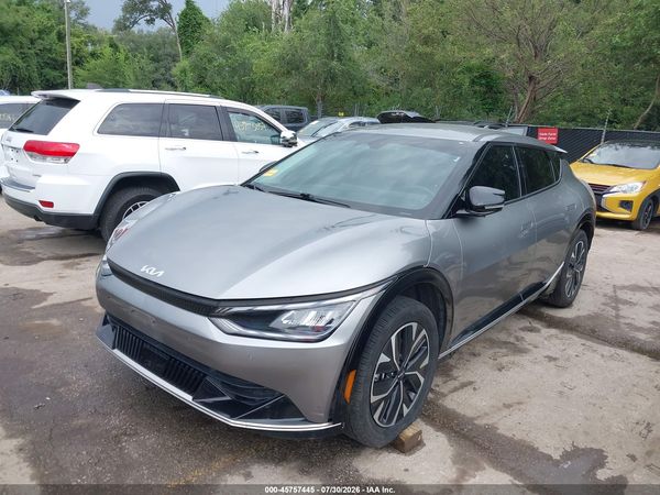 2023 KIA EV6 WIND