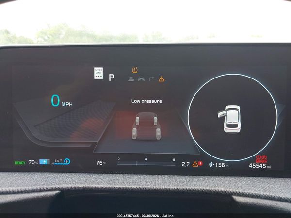 2023 KIA EV6 WIND