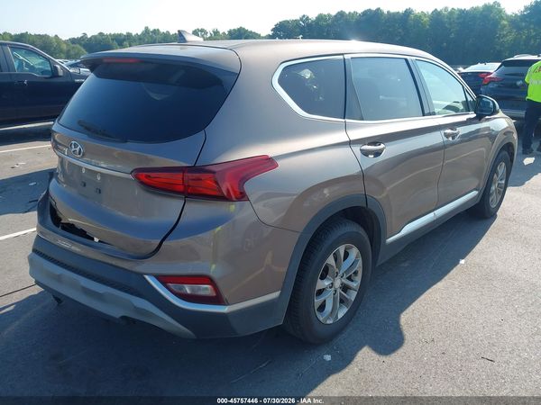 2020 HYUNDAI SANTA FE SEL