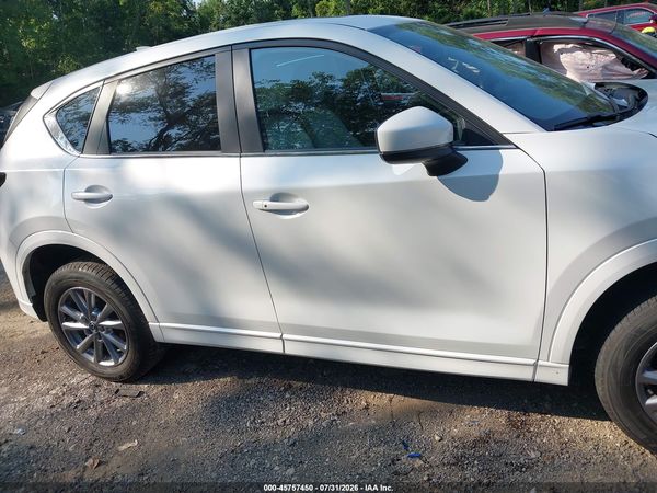 2025 MAZDA CX-5 2.5 S PREFERRED