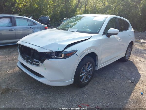 2025 MAZDA CX-5 2.5 S PREFERRED