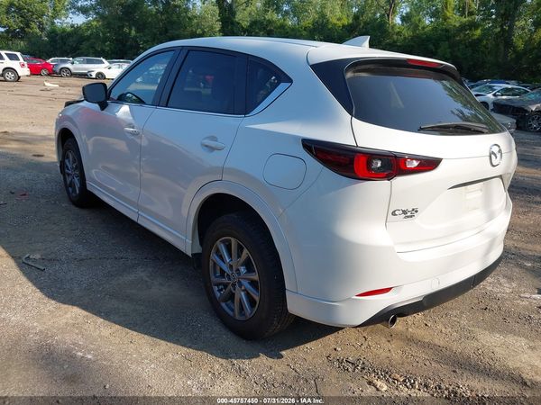 2025 MAZDA CX-5 2.5 S PREFERRED