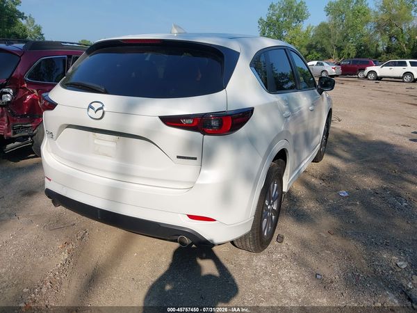 2025 MAZDA CX-5 2.5 S PREFERRED
