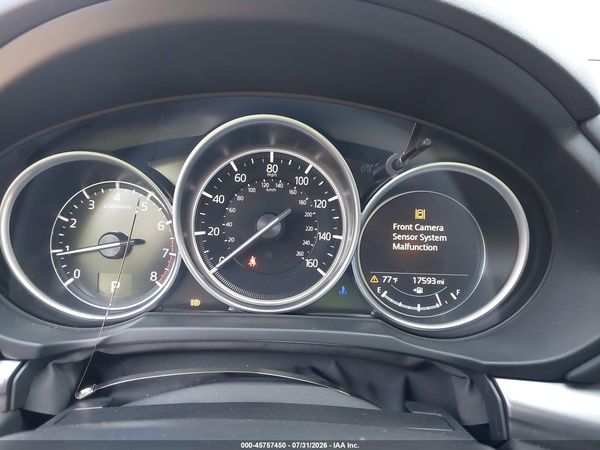 2025 MAZDA CX-5 2.5 S PREFERRED