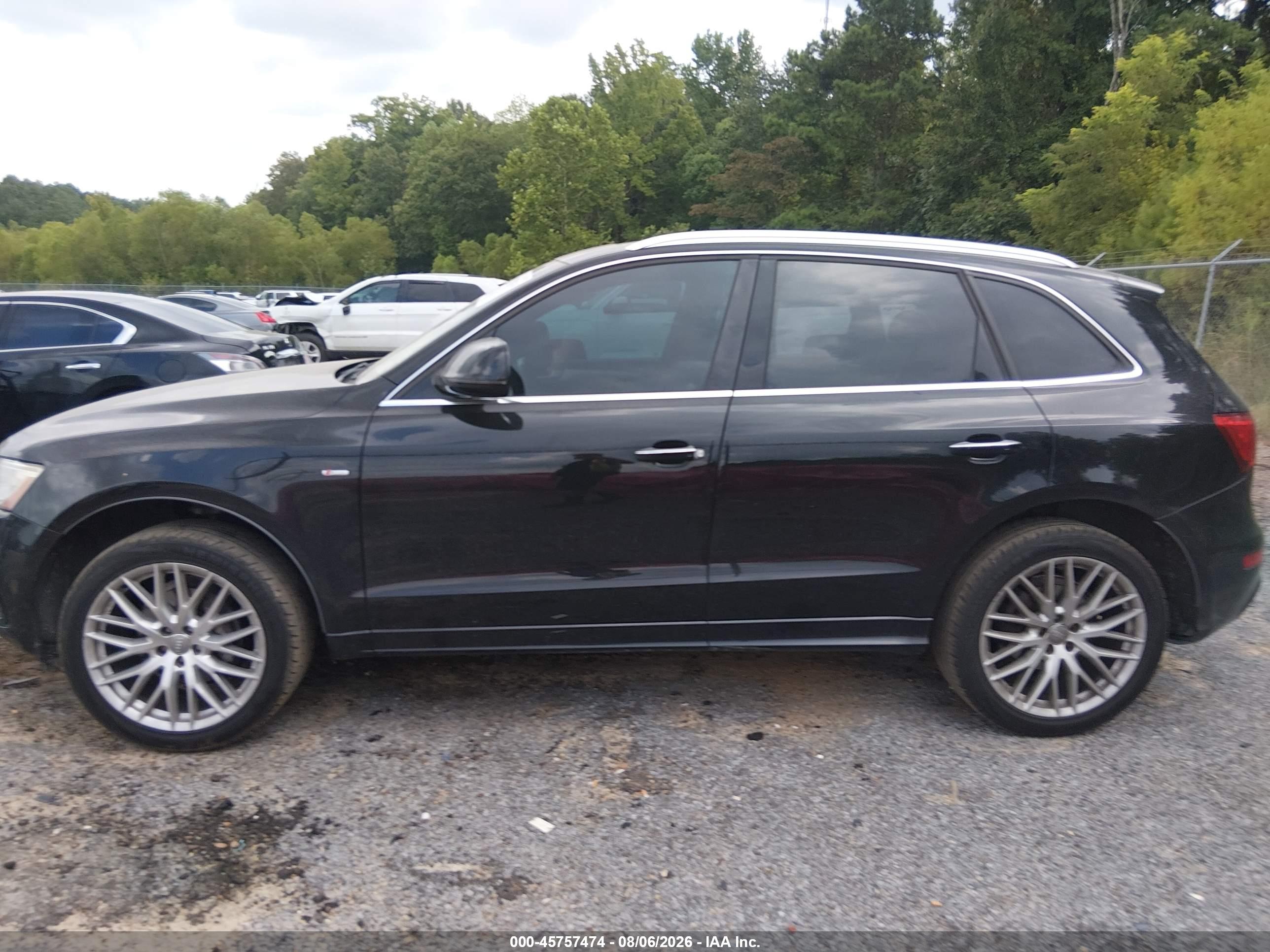 2017 AUDI Q5 2.0T PREMIUM