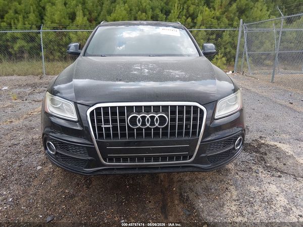 2017 AUDI Q5 2.0T PREMIUM