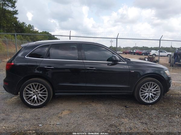 2017 AUDI Q5 2.0T PREMIUM
