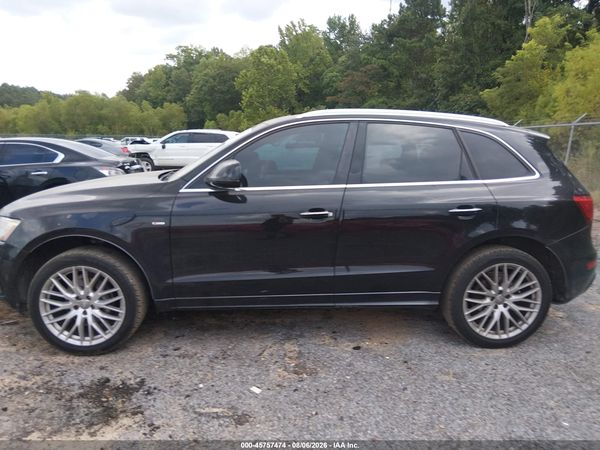 2017 AUDI Q5 2.0T PREMIUM