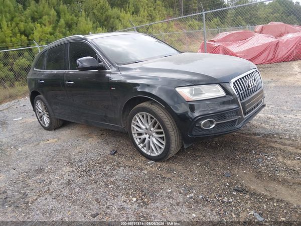 2017 AUDI Q5 2.0T PREMIUM