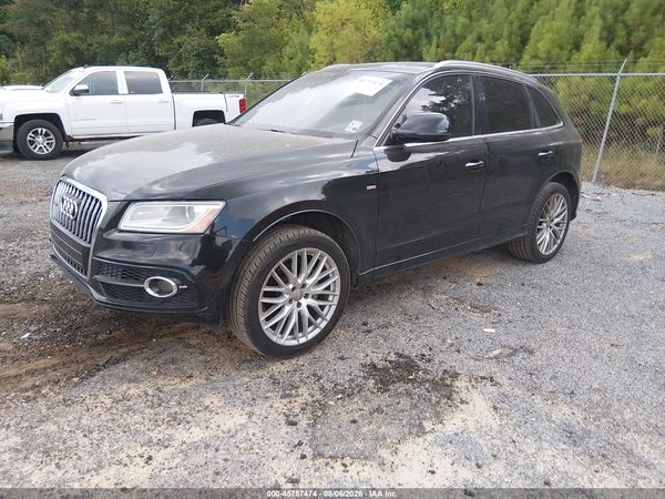 2017 AUDI Q5 2.0T PREMIUM