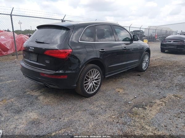 2017 AUDI Q5 2.0T PREMIUM