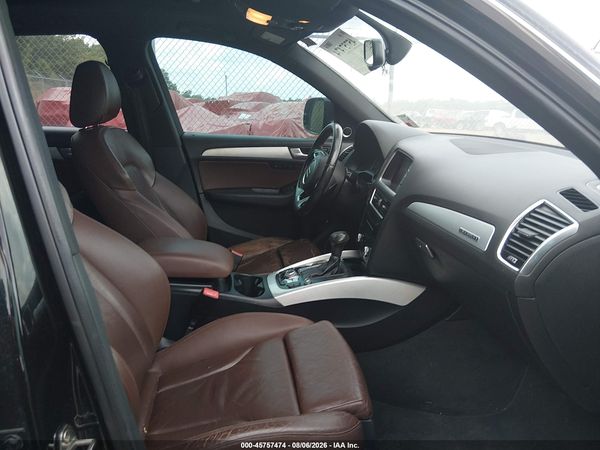 2017 AUDI Q5 2.0T PREMIUM