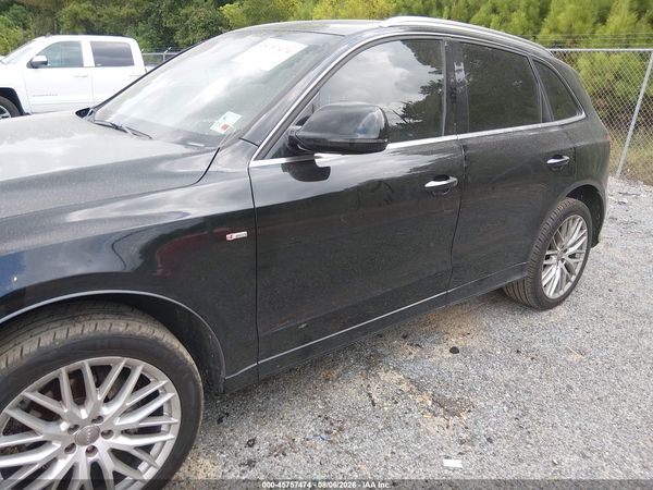2017 AUDI Q5 2.0T PREMIUM