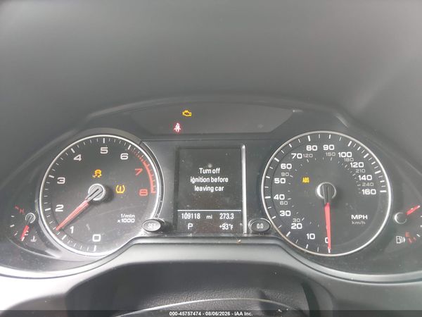2017 AUDI Q5 2.0T PREMIUM
