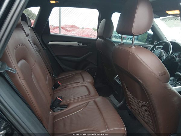 2017 AUDI Q5 2.0T PREMIUM