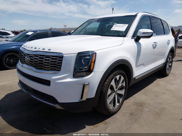 2021 KIA TELLURIDE S