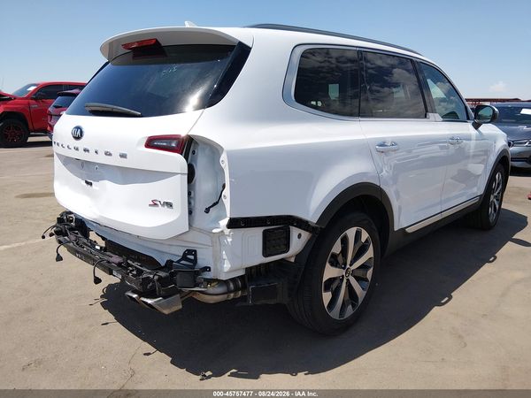 2021 KIA TELLURIDE S