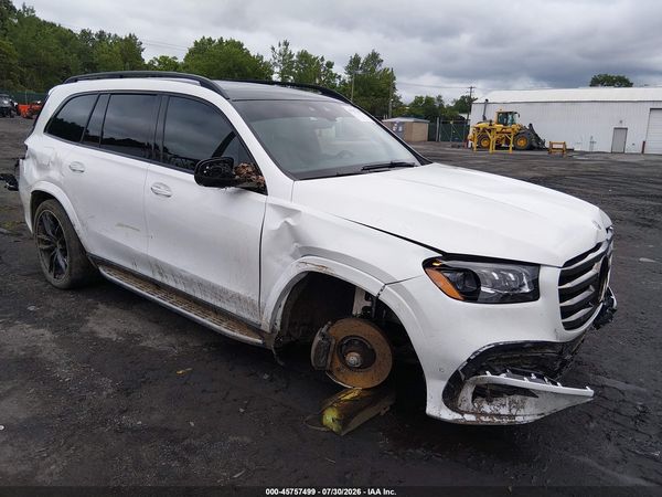2025 MERCEDES-BENZ GLS 450 4MATIC — I1