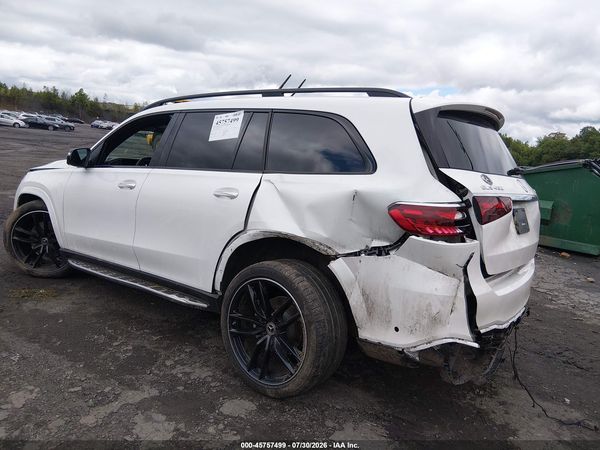 2025 MERCEDES-BENZ GLS 450 4MATIC — I3