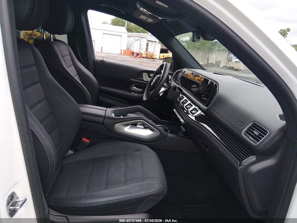 2025 MERCEDES-BENZ GLS 450 4MATIC — I5